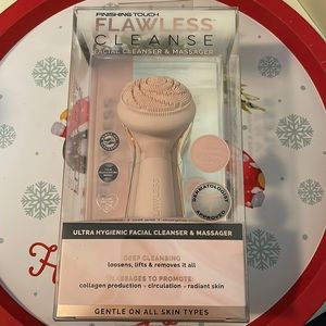 Flawless washing brush